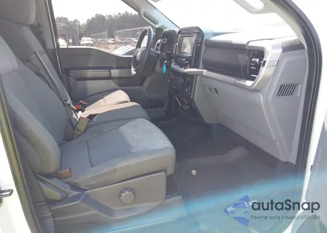 2022 Ford F-150 Xlt z USA, uszkodzony, nr VIN 1FTFW1E57NFB47648